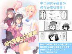 我ら残響の四重奏～放課後中二病クラブ～