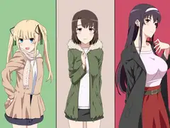 エロい彼女の育てかた～メイン編～