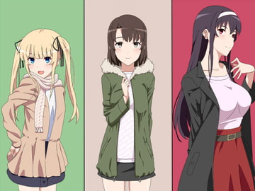 エロい彼女の育てかた～メイン編～ [一人革命]