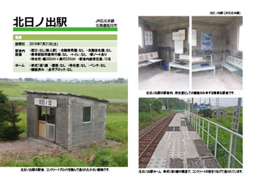 駅のディープな情報要る? 5号 [Atelier Clutch]