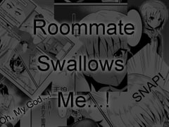 CrossDressing Boys Love!-Roommate swallow my Dick and Cum! [エリーゼの館]