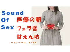Sound Of Sexシリーズ-声優の卵を連れ込み濃厚フェラ!生理中でもタオルをしいてなんとか○す!めちゃよくしゃべる! HQ ASMR/催○音声