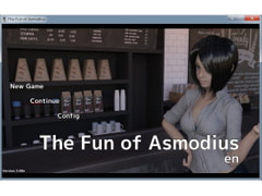 The Fun of Asmodius for Android (english) [As-key]