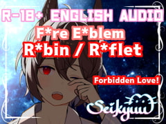 R-18 [F*re E*blem] Twins - Forbidden Whispers【英語版】 [SeikyuuVA]