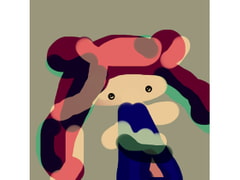 木目(裏白) [イイロ]