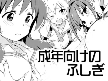 成年向けのふしぎ [なにか屋]