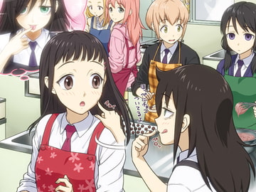 わたモテイラスト集 [りゅうせい☆わ～くす]