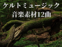 ケルトミュージック音楽素材12曲 [YuliAudioCraft]