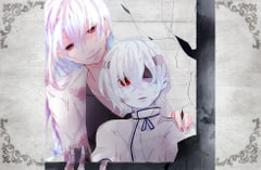 人と異種との物語Vol.1～恋物語～ [異種界図書館]