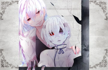 人と異種との物語Vol.1～恋物語～ [異種界図書館]