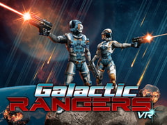 ギャラクティックレンジャーズVR [DGMA]