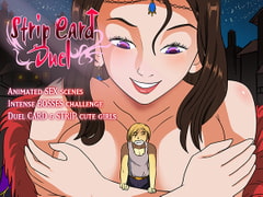 Strip Card Duel [Succubella Games]