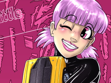 Star✩Screamers XXX; ラバー・ハグ [ToniBabelony]