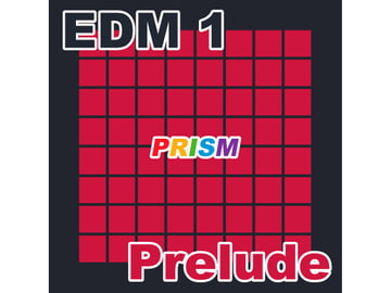 【シングル】EDM 1 - Prelude/ぷりずむ [なないろぼっくす]