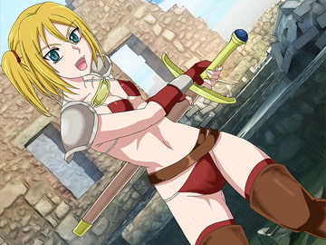 女戦士の夫は出稼ぎ中 [びーすと・くっきー]