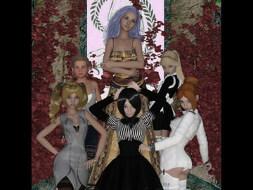 伝創記IV~if~ CG集 [As-key]