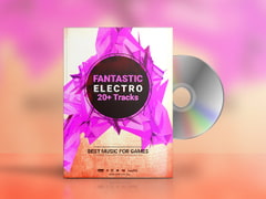 [BGM素材] Fantastic Electro Game Music Collection [SOUND AIRYLUVS]