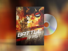 [BGM素材]Epic FPS Battle Game Music Collection [SOUND AIRYLUVS]