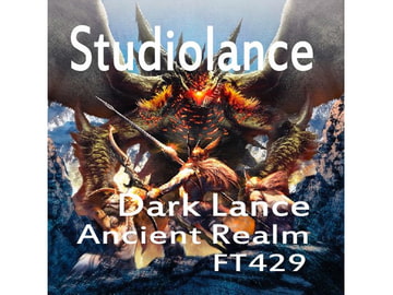 【スタジオランス BGM素材 Dark Lance】 [スタジオランス]