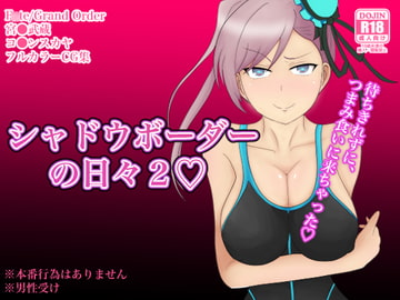 シャドウ・ボーダーの日々2 [のすとらだむす]