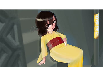 大食い娘たちの日常景 104_1 [西表海防]