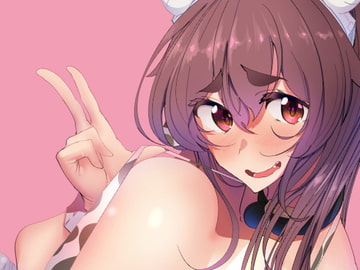 うしちち食べ放題!ジ・アニメーション [めとろのーつ]