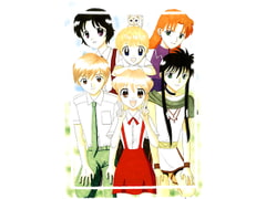 あすかイルシオン　メモリアルイラスト集4 [みくな千晴]