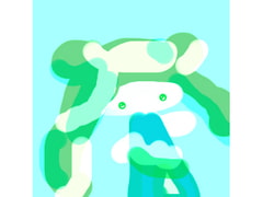 木目(裏青) [イイロ]