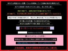 誘拐犯を追って、あなたが見たもの