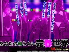 あなたの知らない売春世界 [フリークスタジオ]