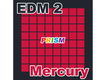 【シングル】EDM 2 - Mercury/ぷりずむ [なないろぼっくす]