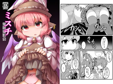 ミスチ-催○撮影会- [安全地帯]