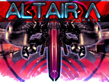 ALTAIR Λ [メガネサークル]