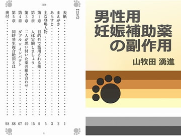 男性用妊娠補助薬の副作用 [Gradual Improvement]