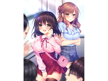 女体化催○:ドスケベビッチなオタサーの姫 オナニー配信と愛憎のレズ化調教 [しりあるヒプノ]