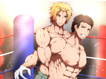 「Loser_dog_深夜の負け犬ファイト 1」コミック [yukibou]