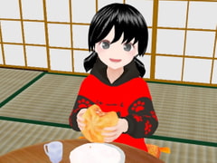 疲れて帰ってきたときに、たまには妹に甘えてみたっていいじゃない。 [ひかる]