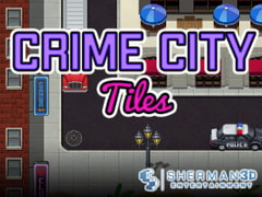 Crime City Tiles [Sherman3D]