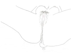 底辺アーティストのアラフォー元カノからお便りが届いた [自由席]