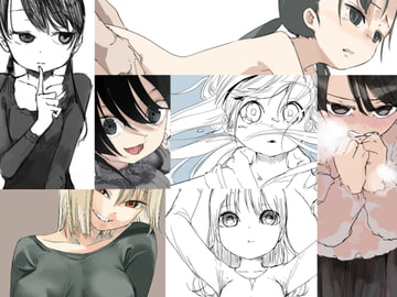 2019年の少女 [もやし]