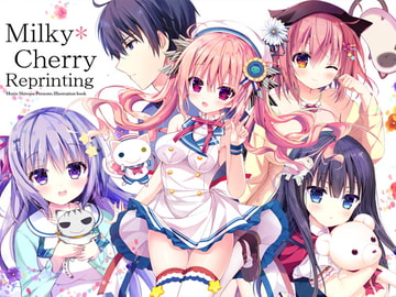 Milky*Cherry Reprinting [二十極秘屋]