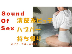 ノンフィクションSEXボイス!ハプニングバーからお持ち帰りした清楚系ビッチに犯される! ASMR/バイノーラル/男性受け/エロボイス/催○音声/言葉責め [ヨルマガ!-ASMR Night Life Media-]