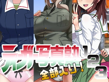 ティーガー写真塾123全部入りパック [富士浅間堂]