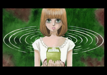 眠りの沼〜マイスモールバゲージ〜 [スコブリティッシュ]