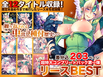 リースBEST 超特大コンプリートパック第一弾 [slice slime]