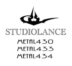 Studiolance Metal 430 (BGM Materials) [studiolance]