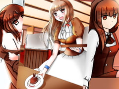 カフェ・ブラウンーバイト先の日常イラスト集ー [おにかしま]