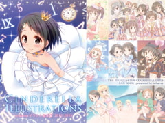 Cinderella Illustrations [re:barna]