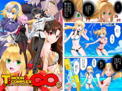 T*MOON COMPLEX GO II [CRAZY CLOVER CLUB]