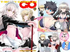 T*MOON COMPLEX GO III [CRAZY CLOVER CLUB]